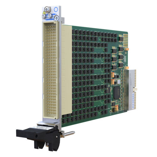 PXI Versatile Multiplexer, Solid State, 125mA, 100V