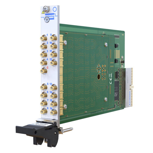 Single 16 to 1 50Ω 600MHz PXI RF Multiplexer