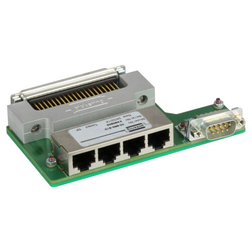 Interface Board for Gigabit Ethernet