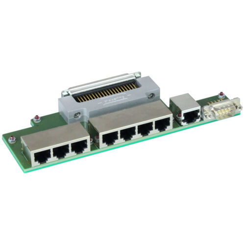 Interface Board for 100 BaseT Ethernet