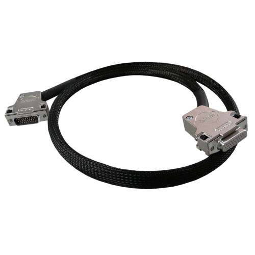 Cable Assy 26-Pin D-Type Male to Female 1m