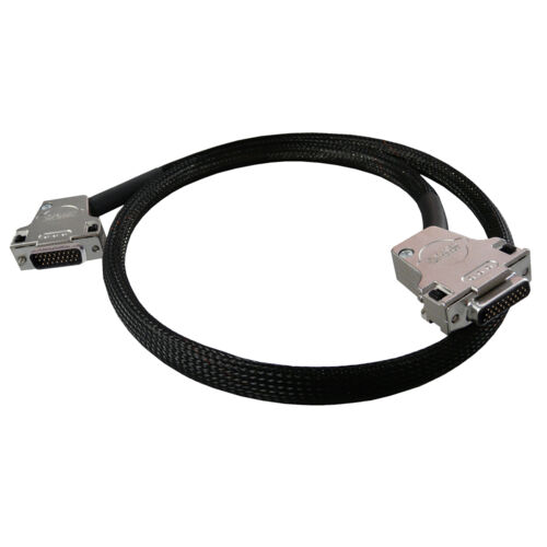 Cable Assy 26-Pin D-Type M/M 0.5m