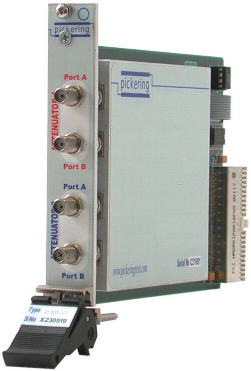 PXI Single RF Attenuator, 2.3GHz
