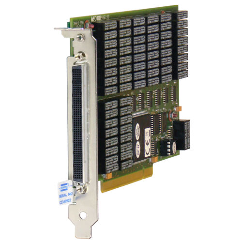 PCI 64xSPST Reed Relay Card