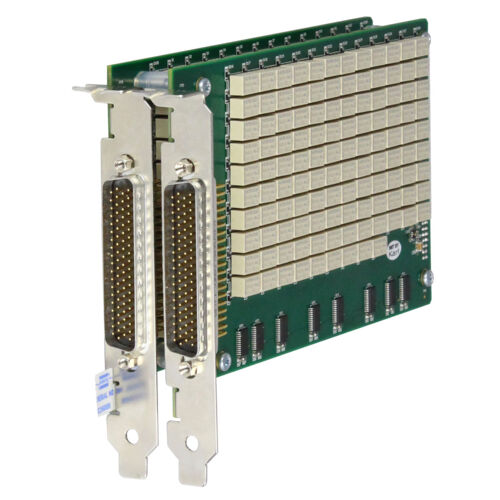 Single Bus 64-Channel 2A PCI Fault Insertion Switch