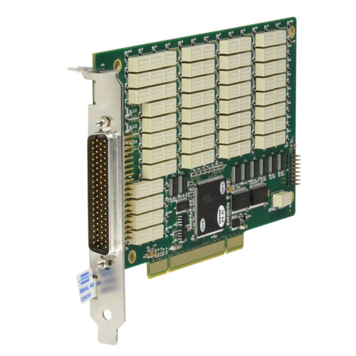 Single Bus 36-Channel 2A PCI Fault Insertion Switch