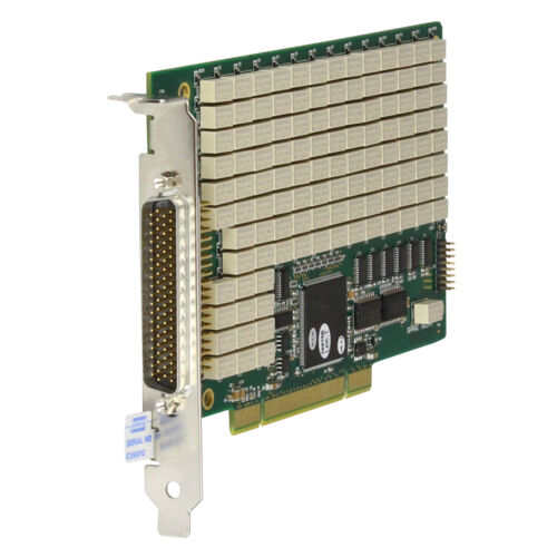 Dual Bus 36-Channel 2A PCI Fault Insertion Switch