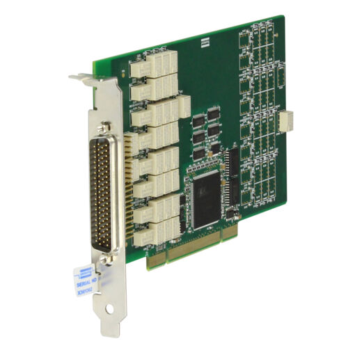 Ethernet/AFDX/BroadR-Reach PCI Fault Insertion Switch - 4 Channel