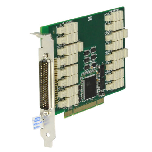 Ethernet/AFDX/BroadR-Reach PCI Fault Insertion Switch - 8 Channel