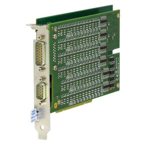 RTD Simulator PCI Card 6-Channel PT1000
