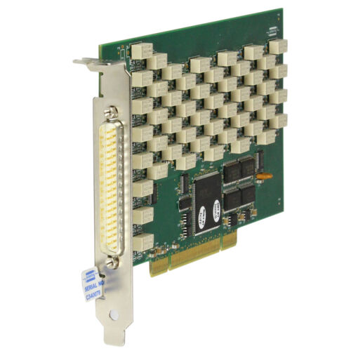 PCI Resistor Card 2-Channel 1.5 Ohm to 1.02k Ohm