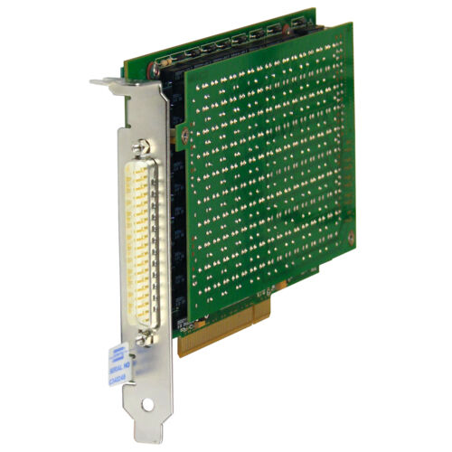 PCI High Density Potentiometer Card 9-Channel, 8-Bit, 0 to 255 Ohm