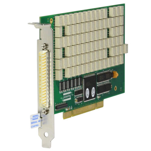 PCI Precision Resistor Card 4-Channel, 1.5Ω to 472Ω