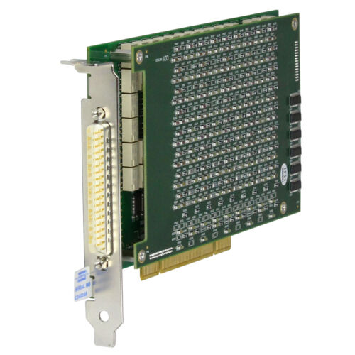 PCI Precision Resistor Card 6-Channel, 3Ω to 11.4MΩ