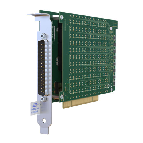 PCI High Density Pecision Resistor Card, 9-Channel, 2Ω to 31.5Ω