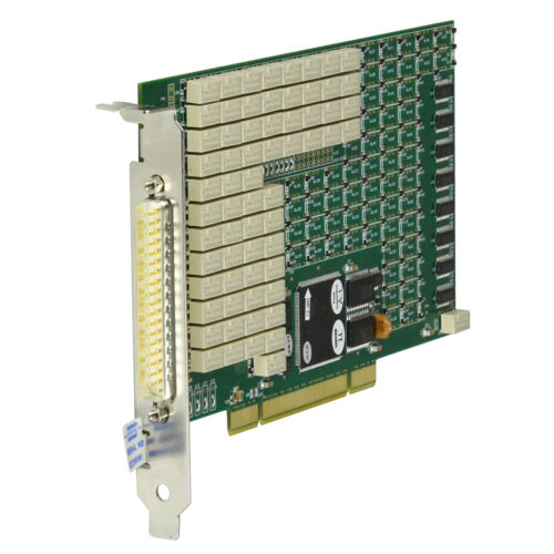 PCI 8x8 2Amp High Density Matrix Card