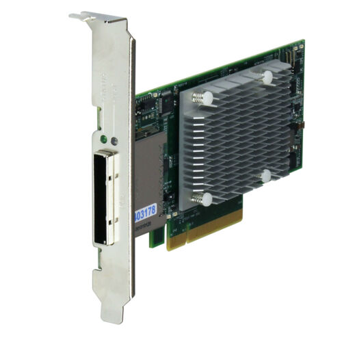 PCIe Remote Control Interface Card