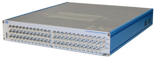 LXI 48-Channel 1GHz Video Multiplexer