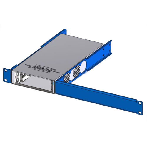 Optional Rack Mounting Kit for 2-Slot LXI/USB Modular Chassis