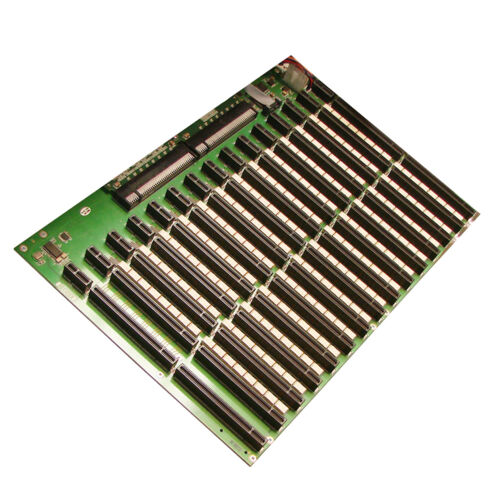 LXI Wideband Scalable Chassis Baseboard