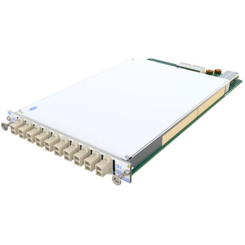 LXI Optical Switching - 1:1 Multiplexer (SPST) Plugin Module