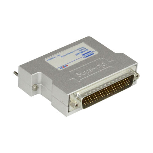 eBIRST 78-pin D-type to 68-pin Male SCSI Adapter