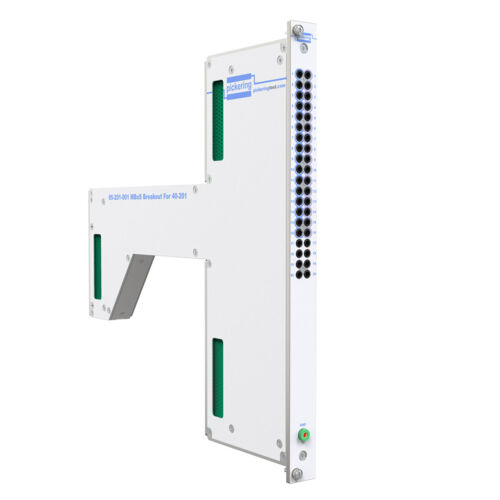 Modular Breakout System 78-Pin D-type Plugin Module for 40-201