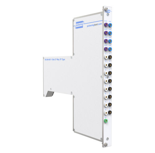 Modular Breakout System 37-Pin Plugin Module for 40-294