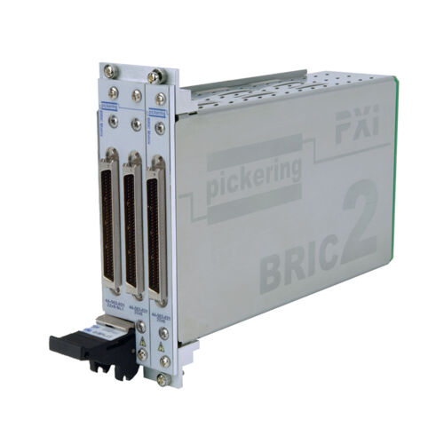 PXI 2 Slot BRIC 60x8 1-Pole (2 sub-cards)