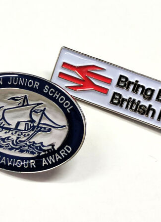 Soft Enamel Badges - with or without epoxy?