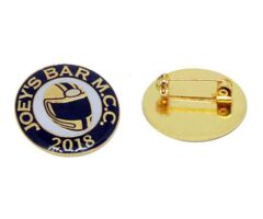 Premium Soft Enamel Badges