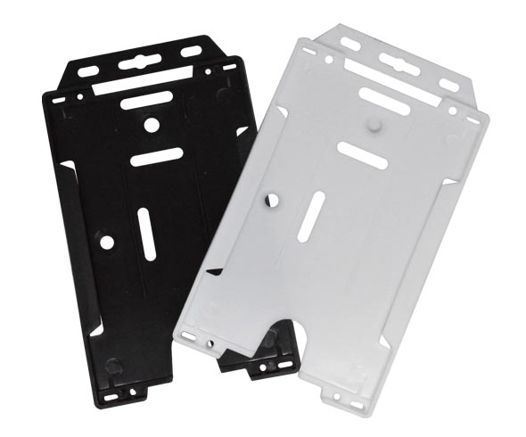 White or black card holders