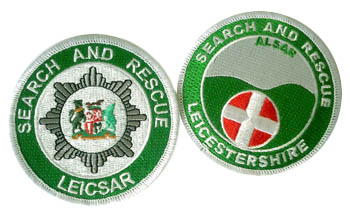 Leicester Search & Rescue testimonial image