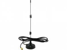 This 7dBi antenna is a great way to extend the range of your wireless bird box receiver.