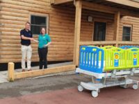 SEERS Donate Paediatric Bed to Wirral Children's Charity