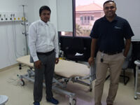 Product Training at Medcare Hospital Dubai, UAE