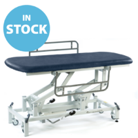 Therapy Hygiene Table with Side Rails - Hydraulic (In Stock)