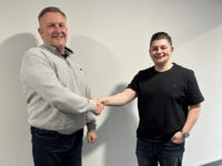 Welcoming our new UK Sales Manager!