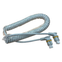 Linak Coiled Actuator Cable