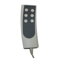 SEUD-C 6 Button Handset