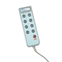 Ti-Motion 9 Button Handset with CPR