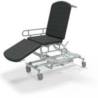 CLINNOVA Mobile 3 Section Couch