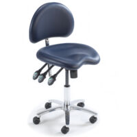 Contoured Medical Chair