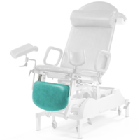 Gynaecology Couch Fold-Down Extension
