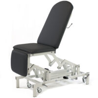 Medicare Multi Couch - Single Footrest