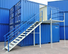 Container Staircases | Buy Shipping Container Accessories Online