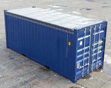 Open Top Container Tarpaulin | Buy Shipping Container Accessories Online