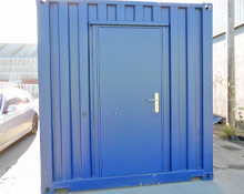Container Doors | Buy Shipping Container Accessories Online