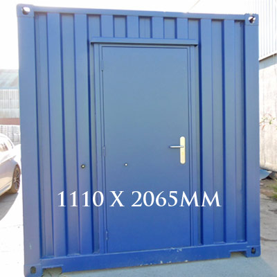 1110 x 2065mm Personnel Door