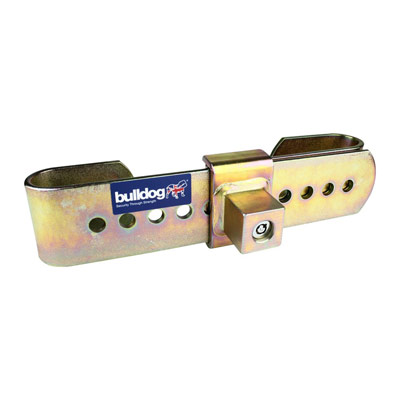 Bulldog Container Lock